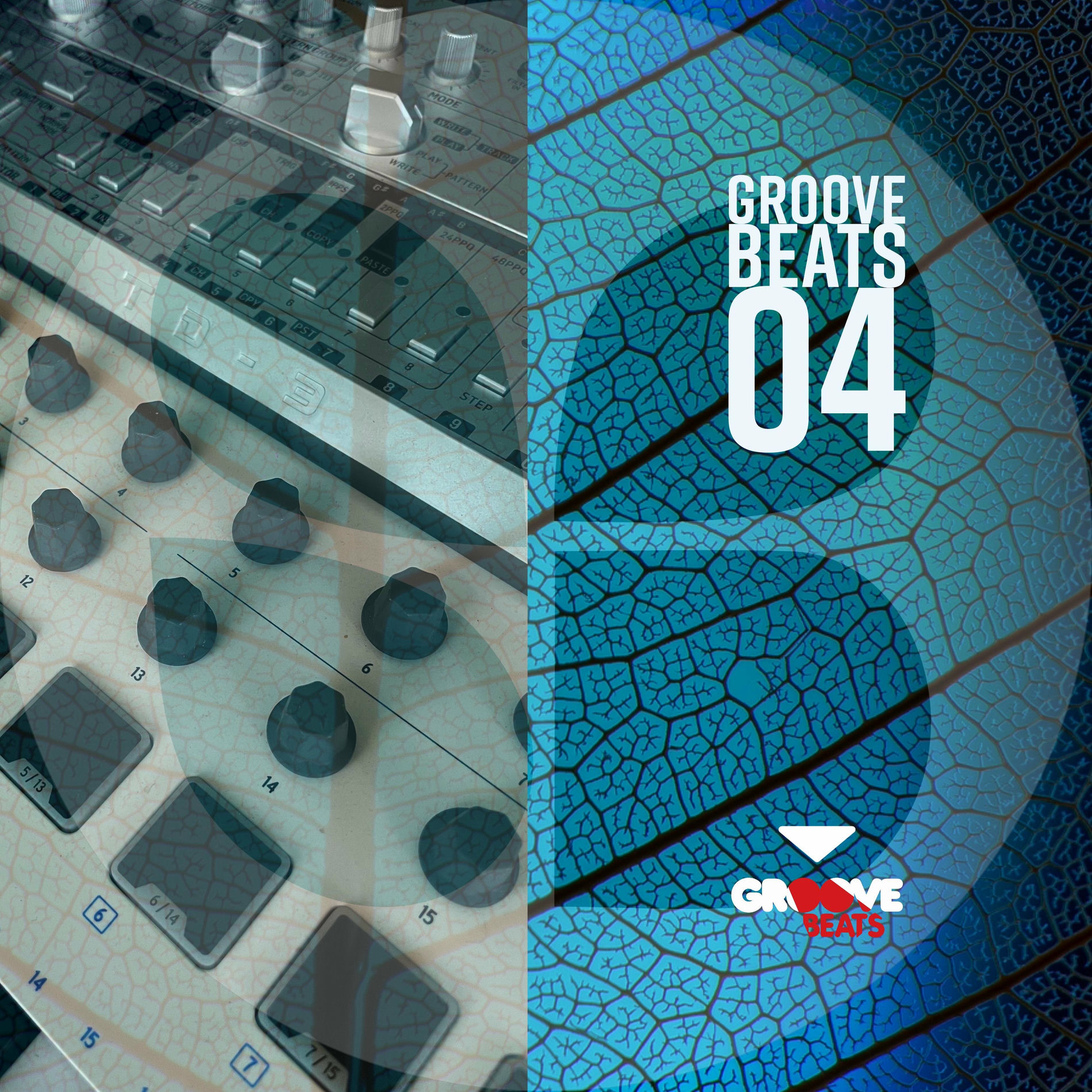 Album cover of Groove Beats 04