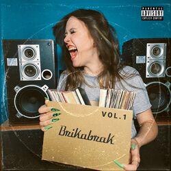 Cover of Brikabrak, Vol.1