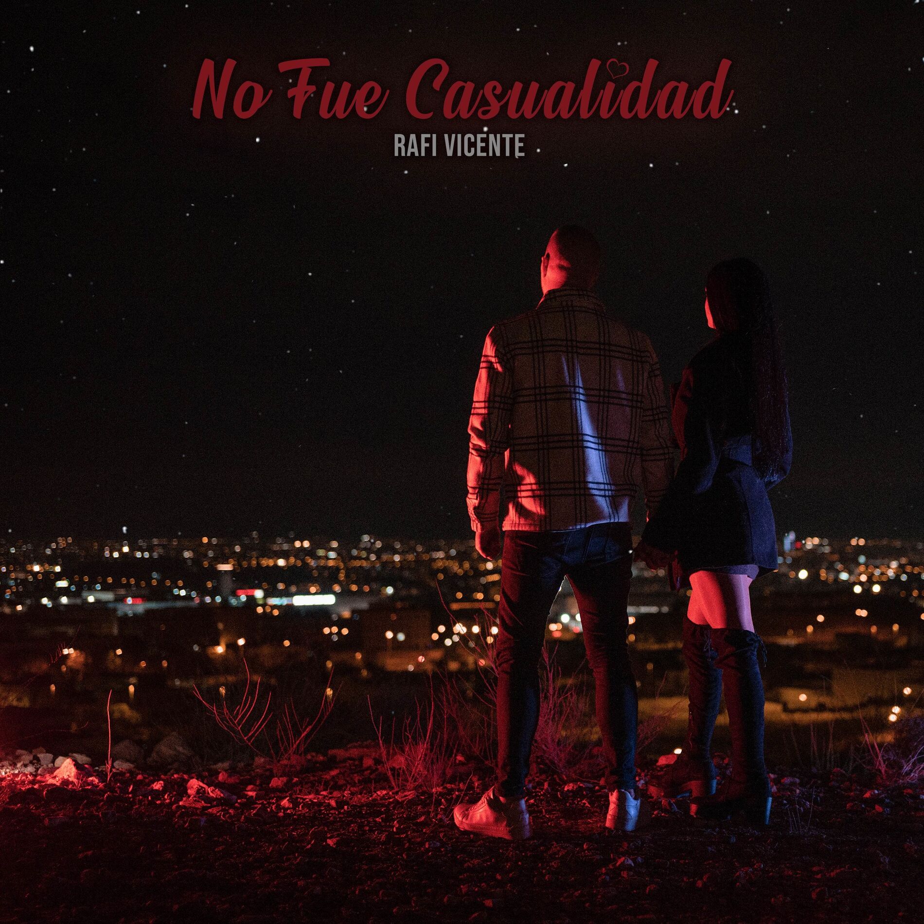 Album cover of No Fue Casualidad