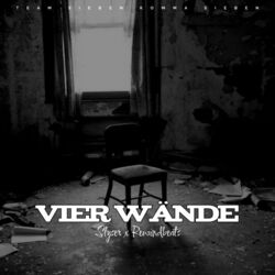 Cover of Vier Wände