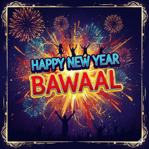 Happy New Year Bawaal