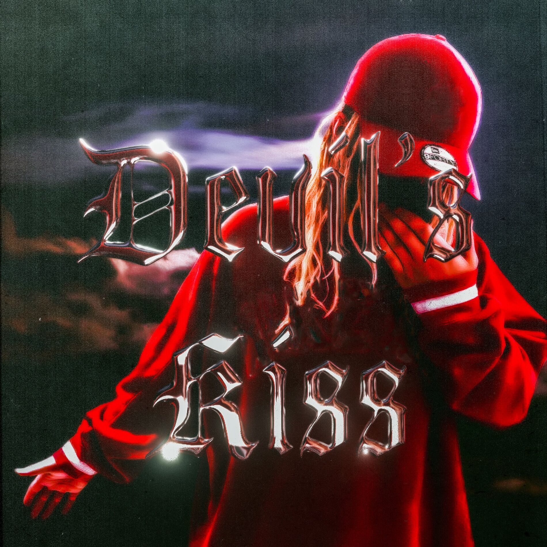 Album cover of Devil’s Kiss