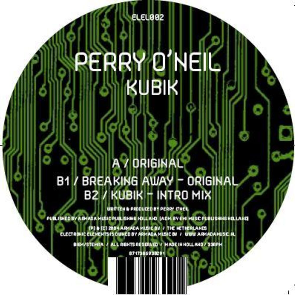 Picture of Kubik / Breaking Away