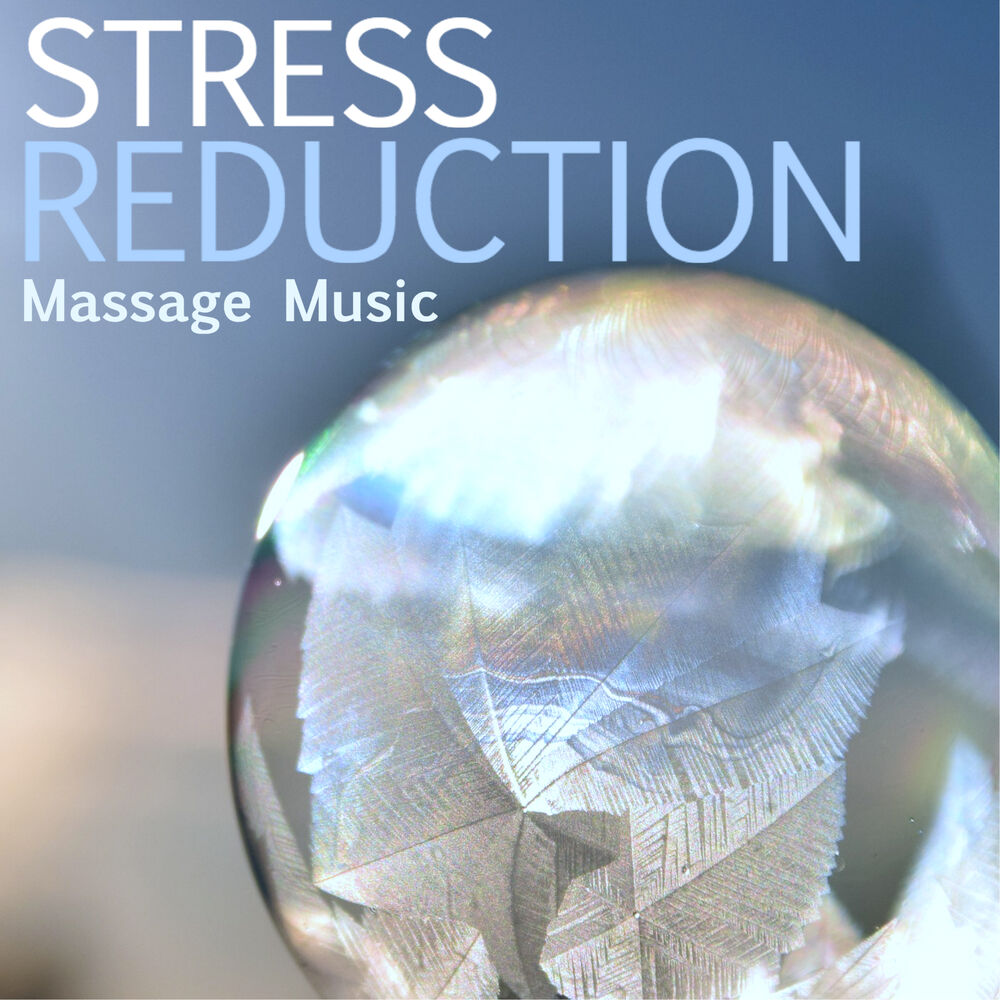 Picture of Stress Reduction - Spa Paradise Massage Music, Songs for Healthy Mental Lifestyle