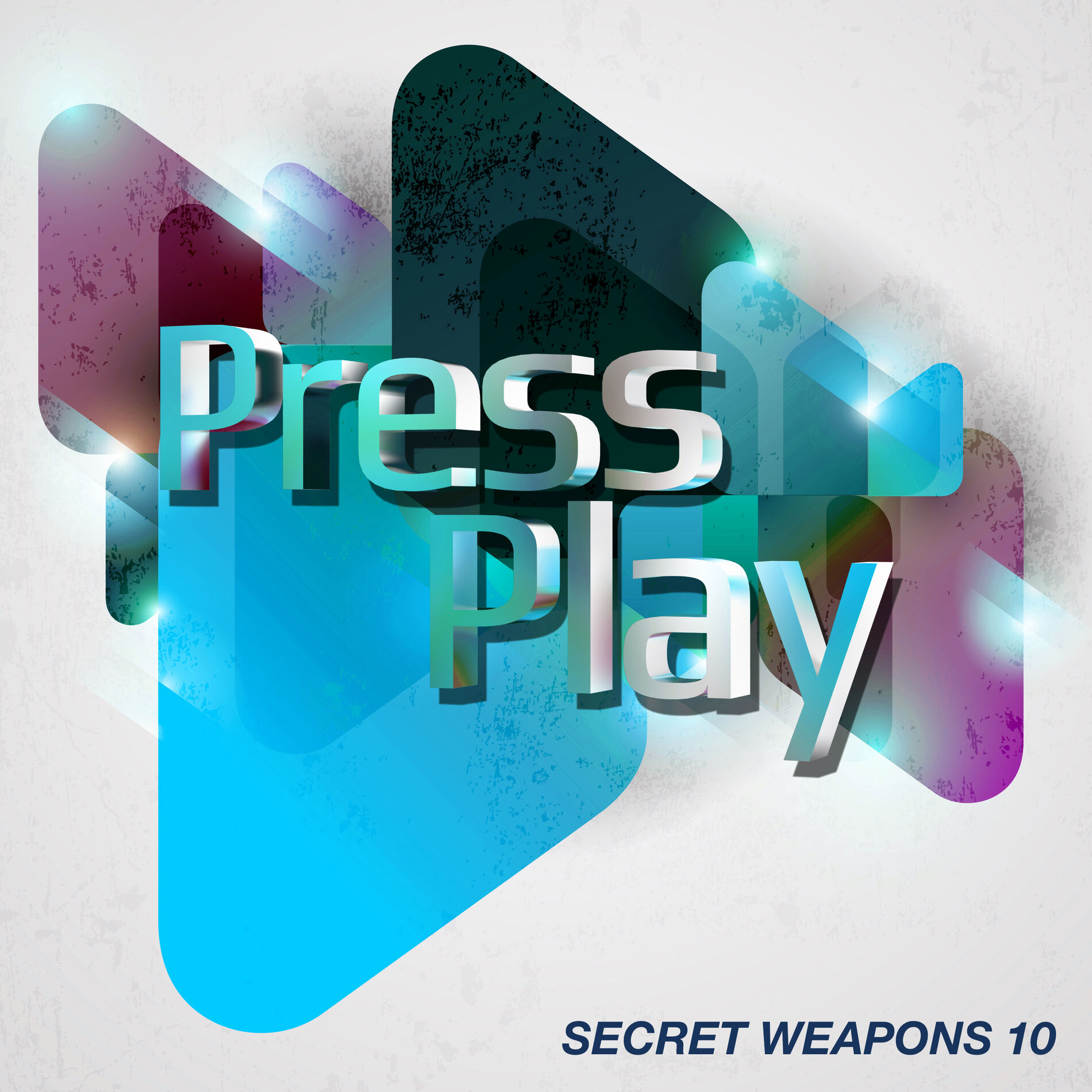 Album cover of Secret Weapons 10