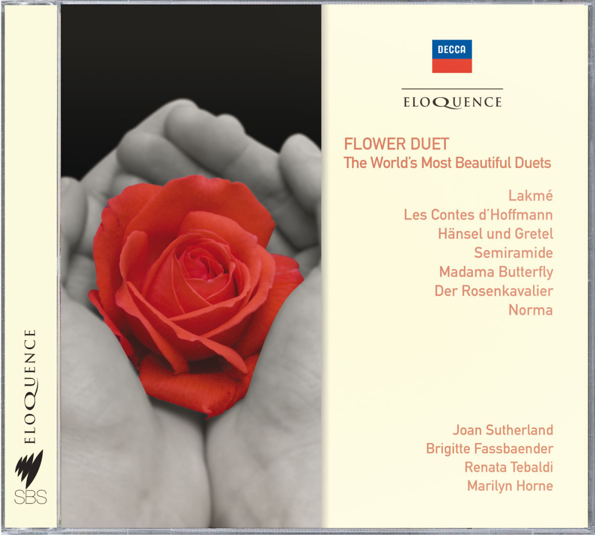 Album cover of Lakmé / Act 1 : Delibes: Lakmé / Act 1: Viens, Mallika, ... Dôme épais (Flower Duet)