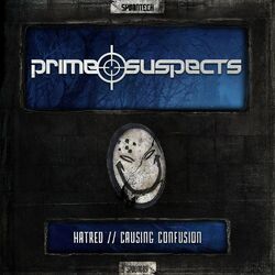 Cover of Hatred / Causing Confusion
