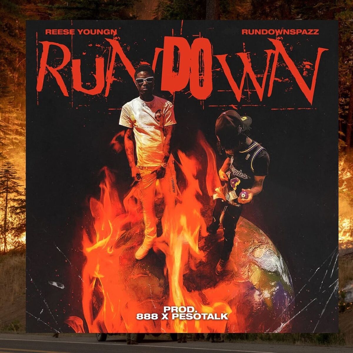 Album cover of Rundown
