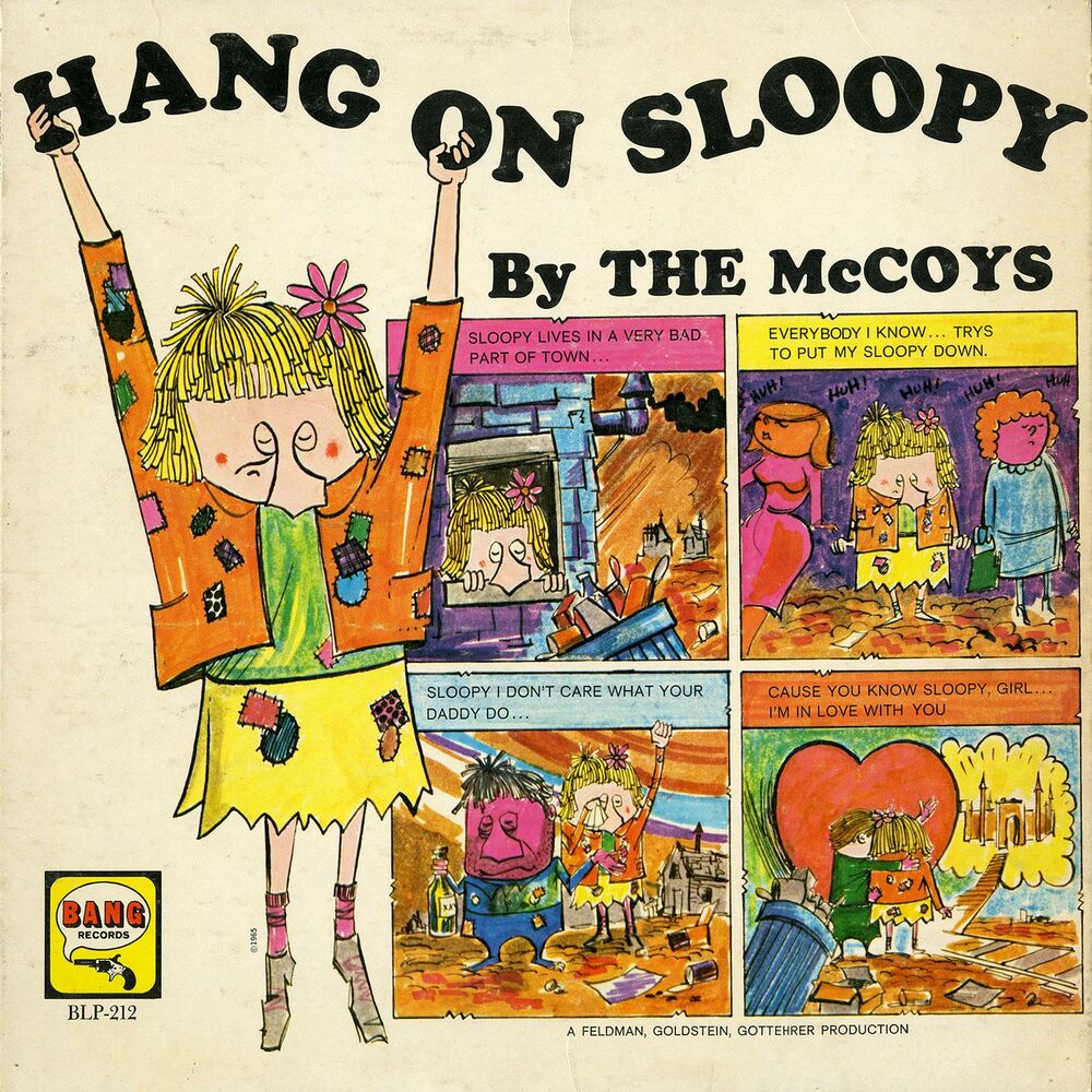 Picture of Hang on Sloopy