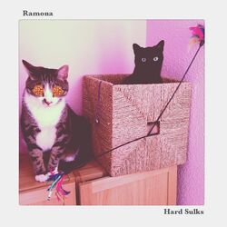 Cover of Ramona/Hard Sulks (Split)