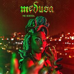 Cover of Medusa
