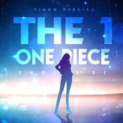 Cover of The 1 (One Piece Ending 21) (Cover)