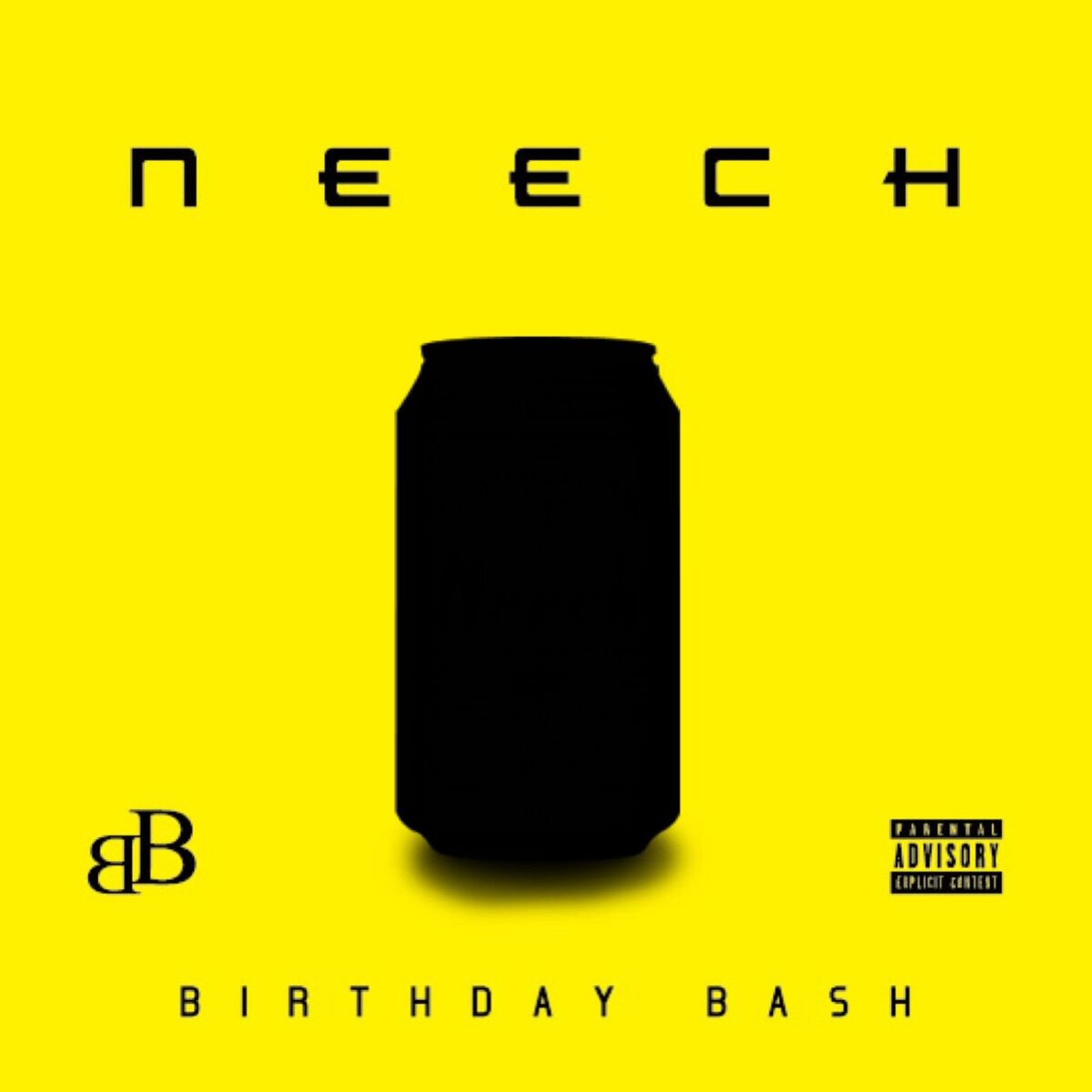 Album cover of BIRTHDAY BASH