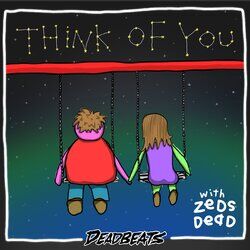 Cover of Think Of You