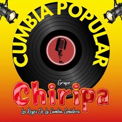 Cover of Cumbia Popular