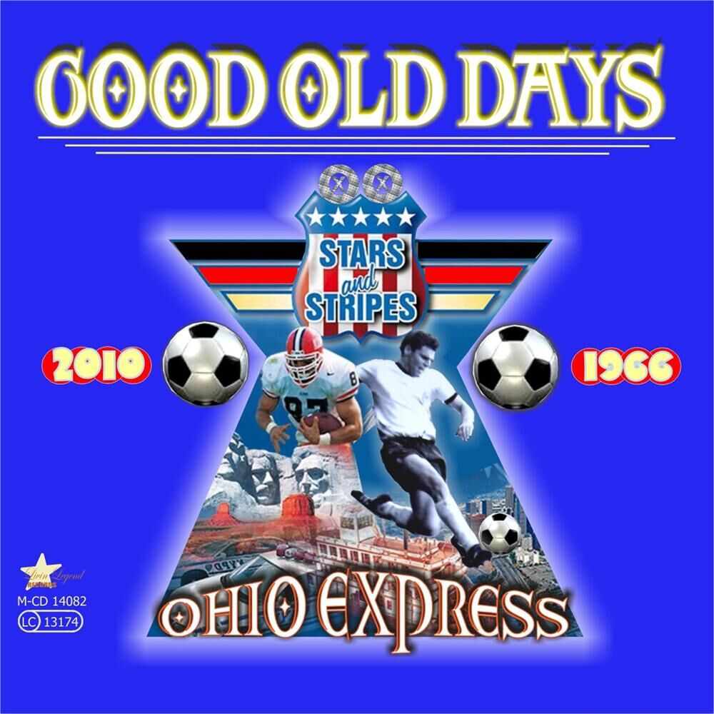 Picture of Good Old Days