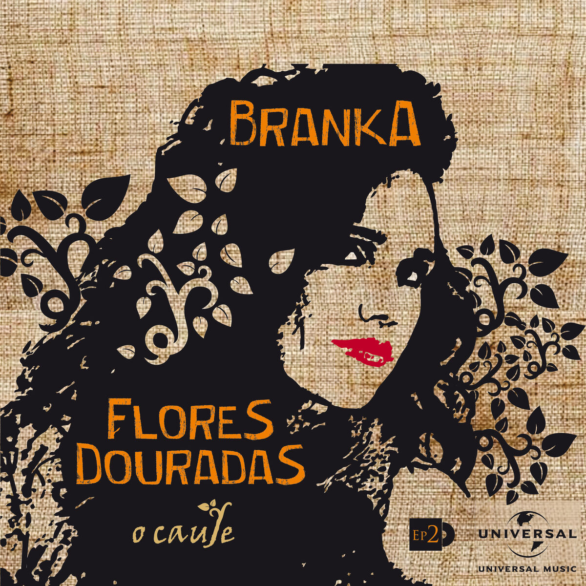 Album cover of Flores Douradas O Caule - EP 2