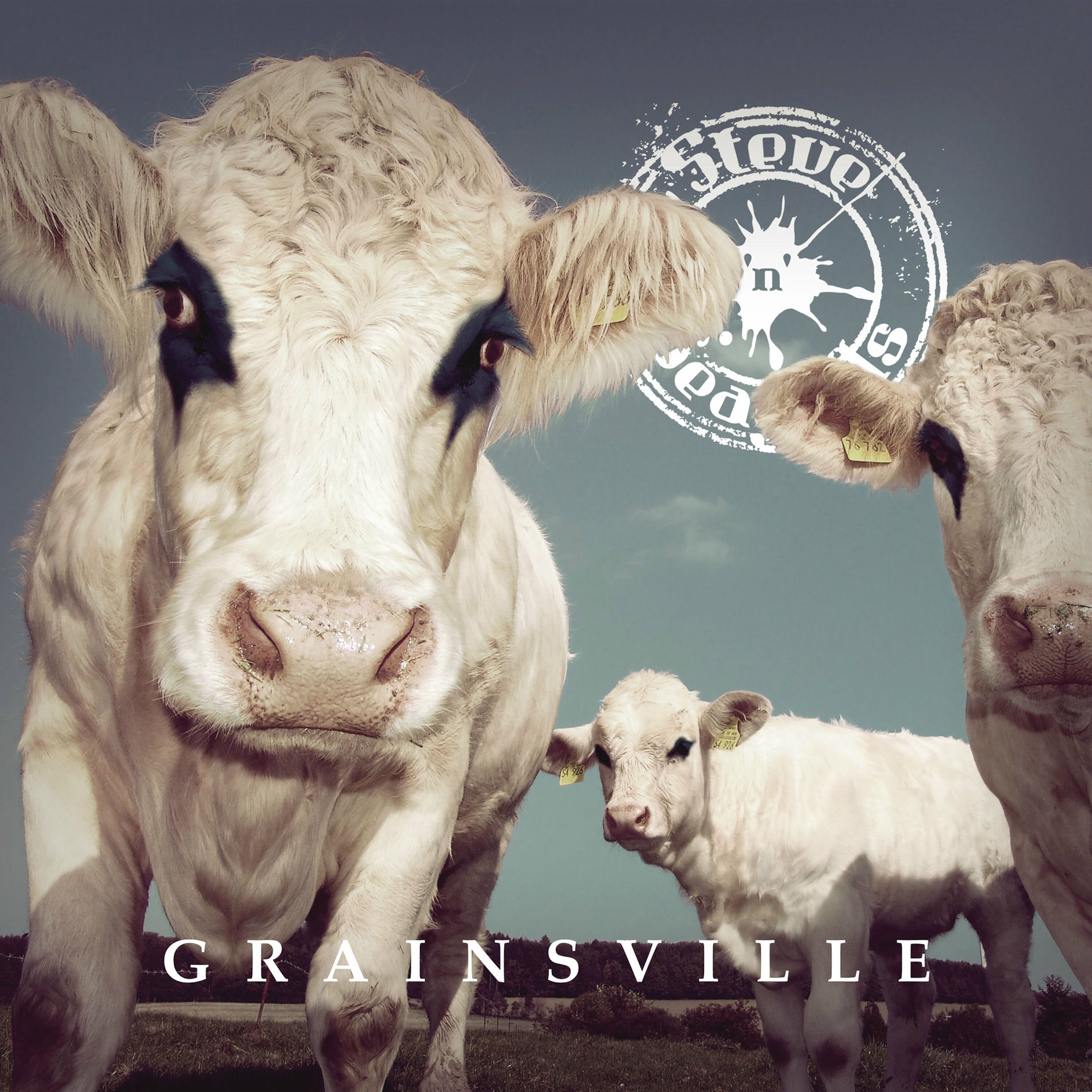 Album cover of Ghost Town
