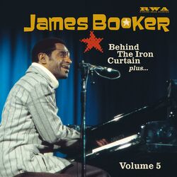 Cover of Behind the Iron Curtain plus..., Vol. 5 (Live)