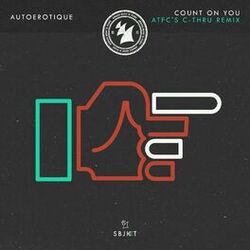 Cover of Count On You (ATFC's C-thru Remix)