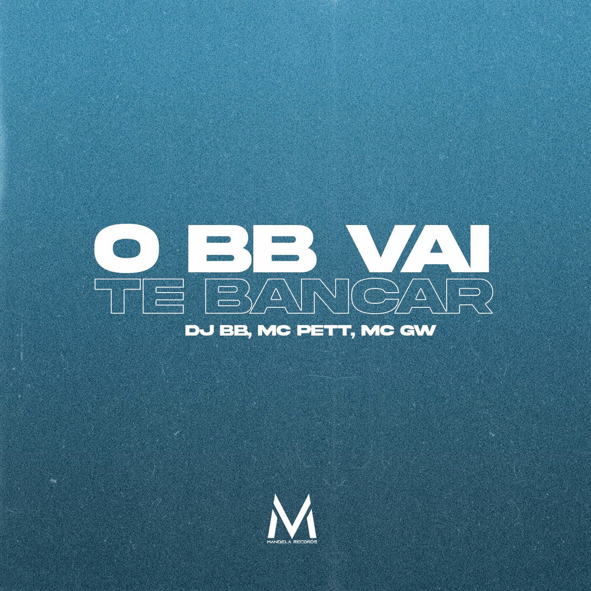 Album cover of O BB VAI TE BANCAR