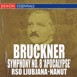 Cover of Bruckner: Symphony No. 8 "Apocalypsis"