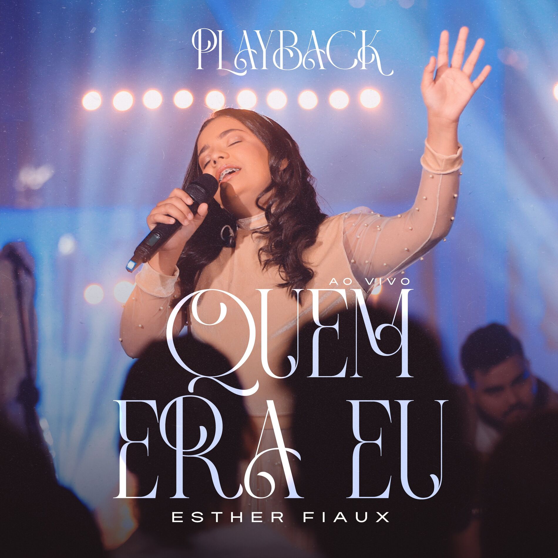 Album cover of Quem Era Eu (Playback)