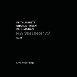 Cover of Hamburg '72 (Live)
