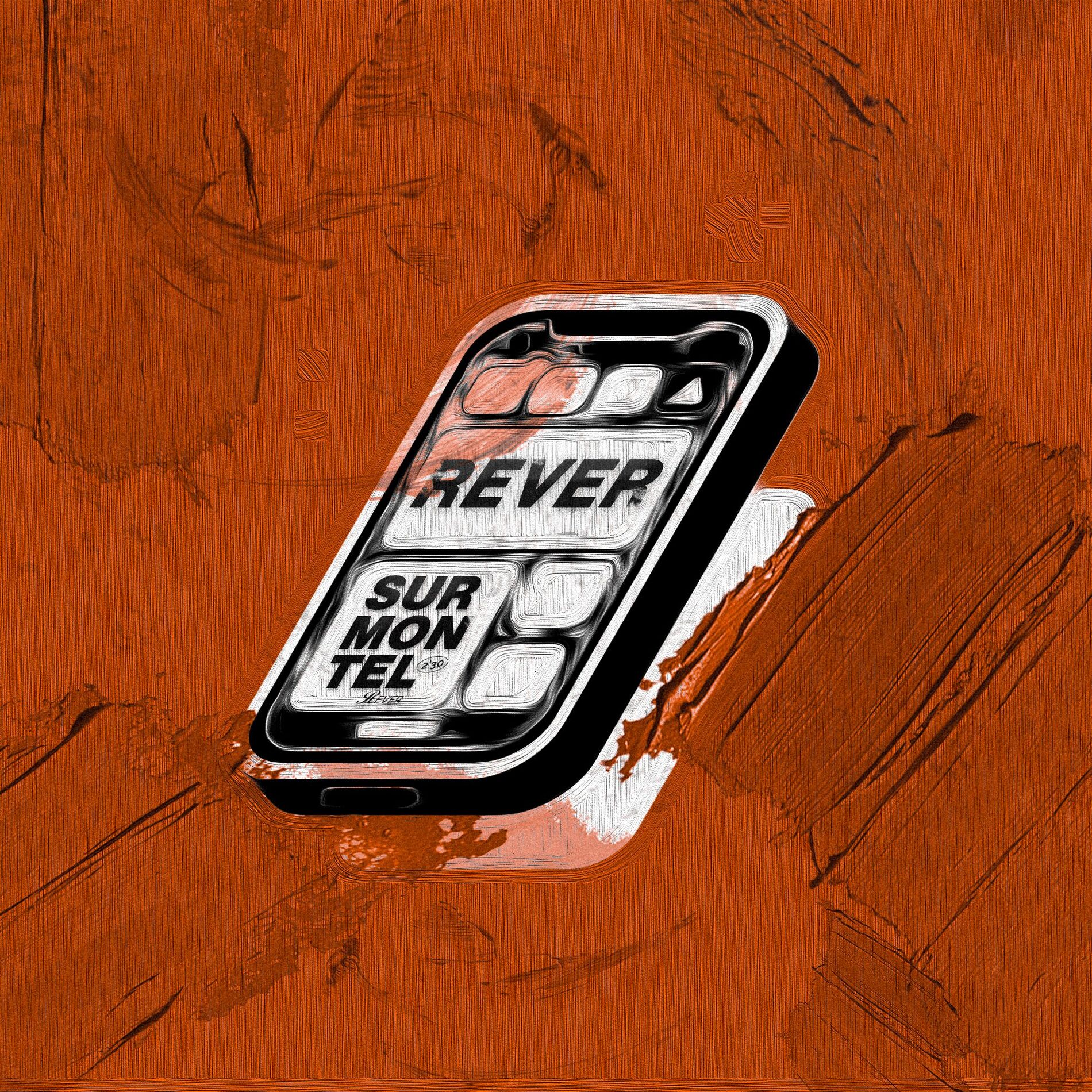 Album cover of Sur mon tel