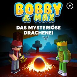Cover of Folge 9: Das mysteriöse Drachenei