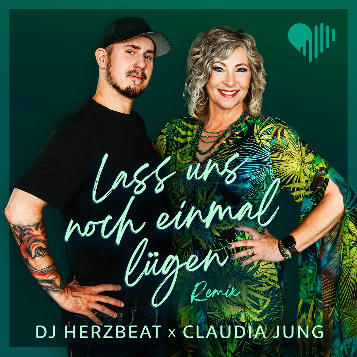 Album cover of Lass uns noch einmal lügen (Remix)