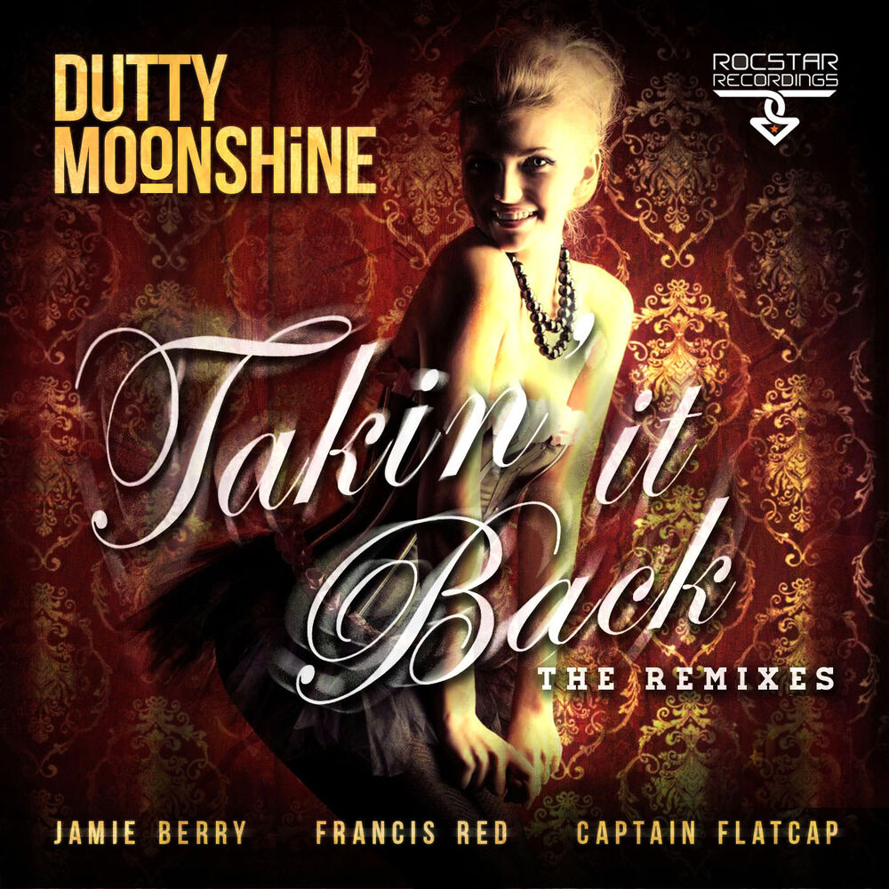 Picture of Takin' It Back (The Remixes)