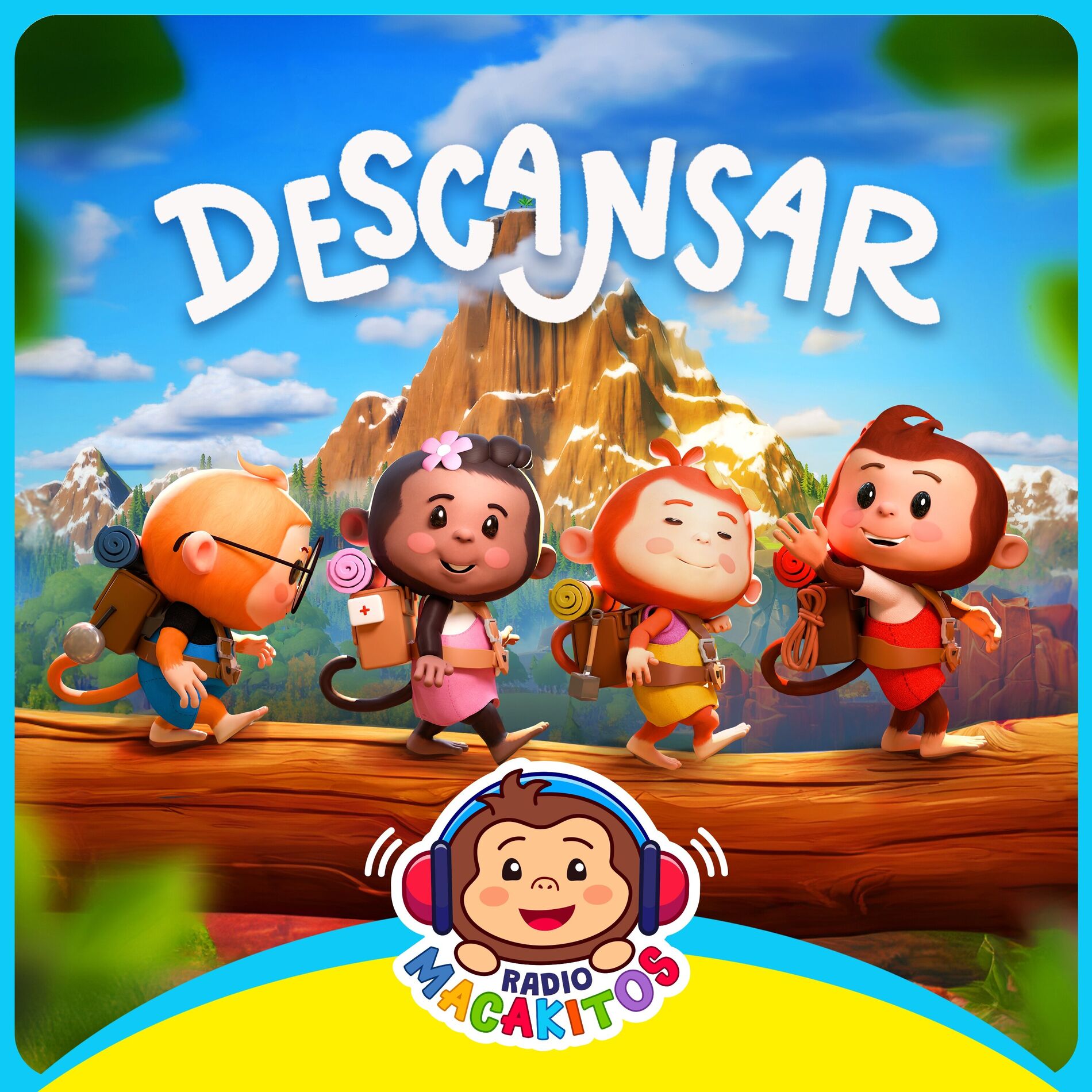 Album cover of Descansar