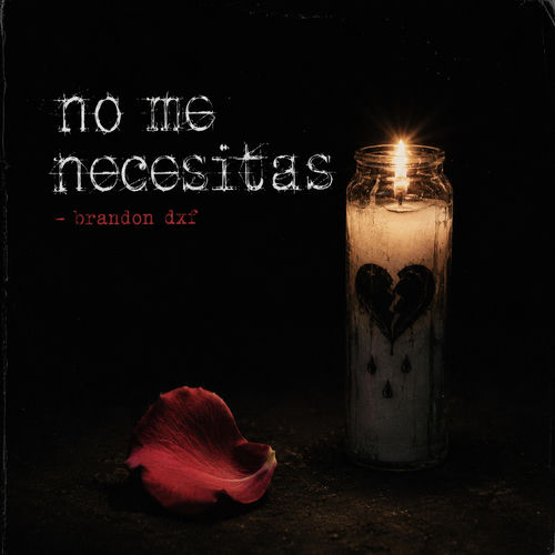NO ME NECESITAS
