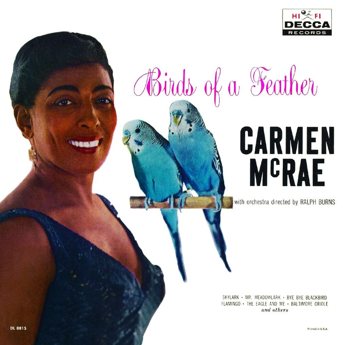 Album cover of Birds Of A Feather