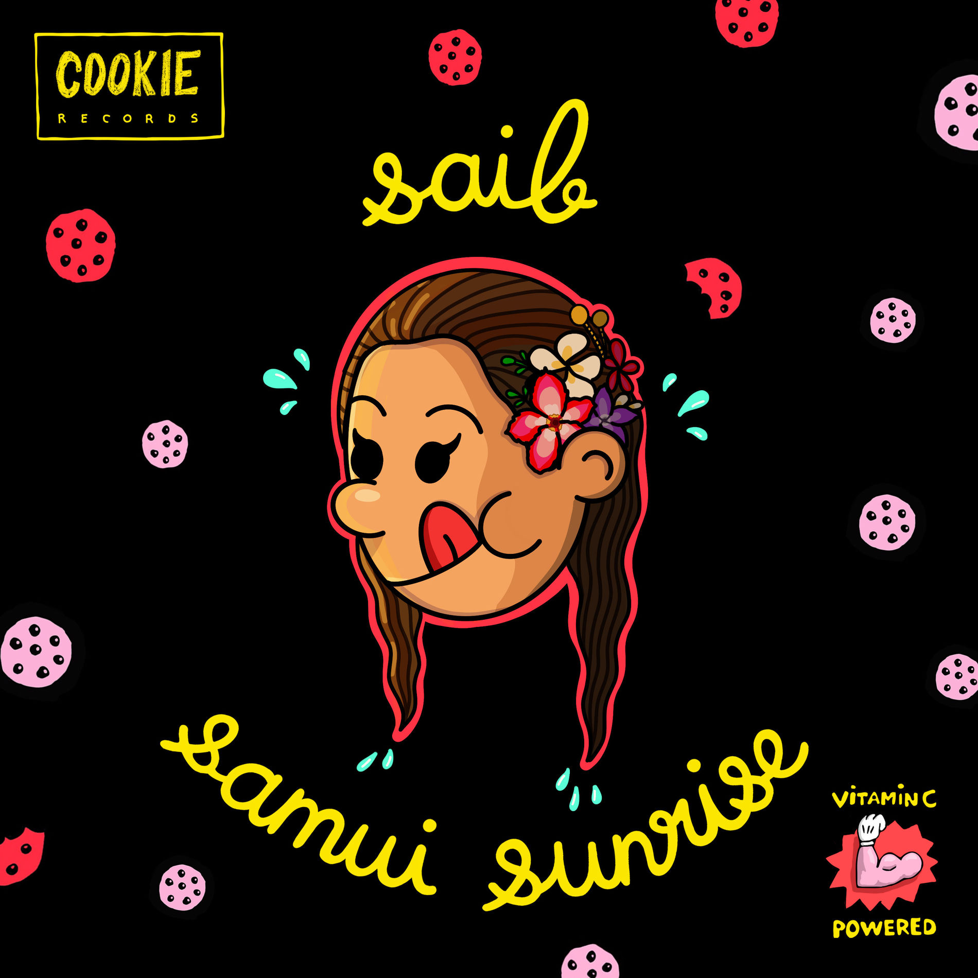 Album cover of Samui Sunrise