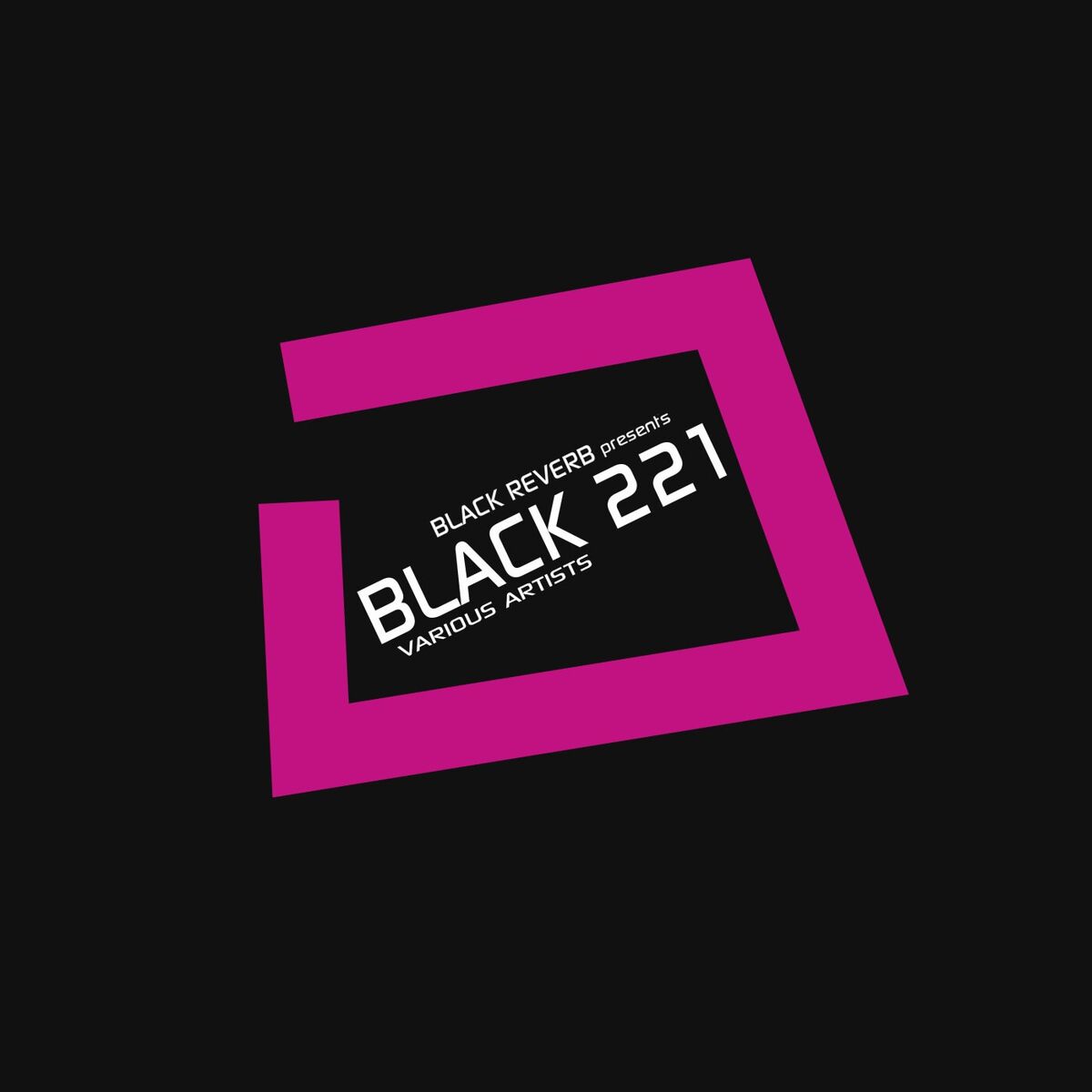 Album cover of Black 221