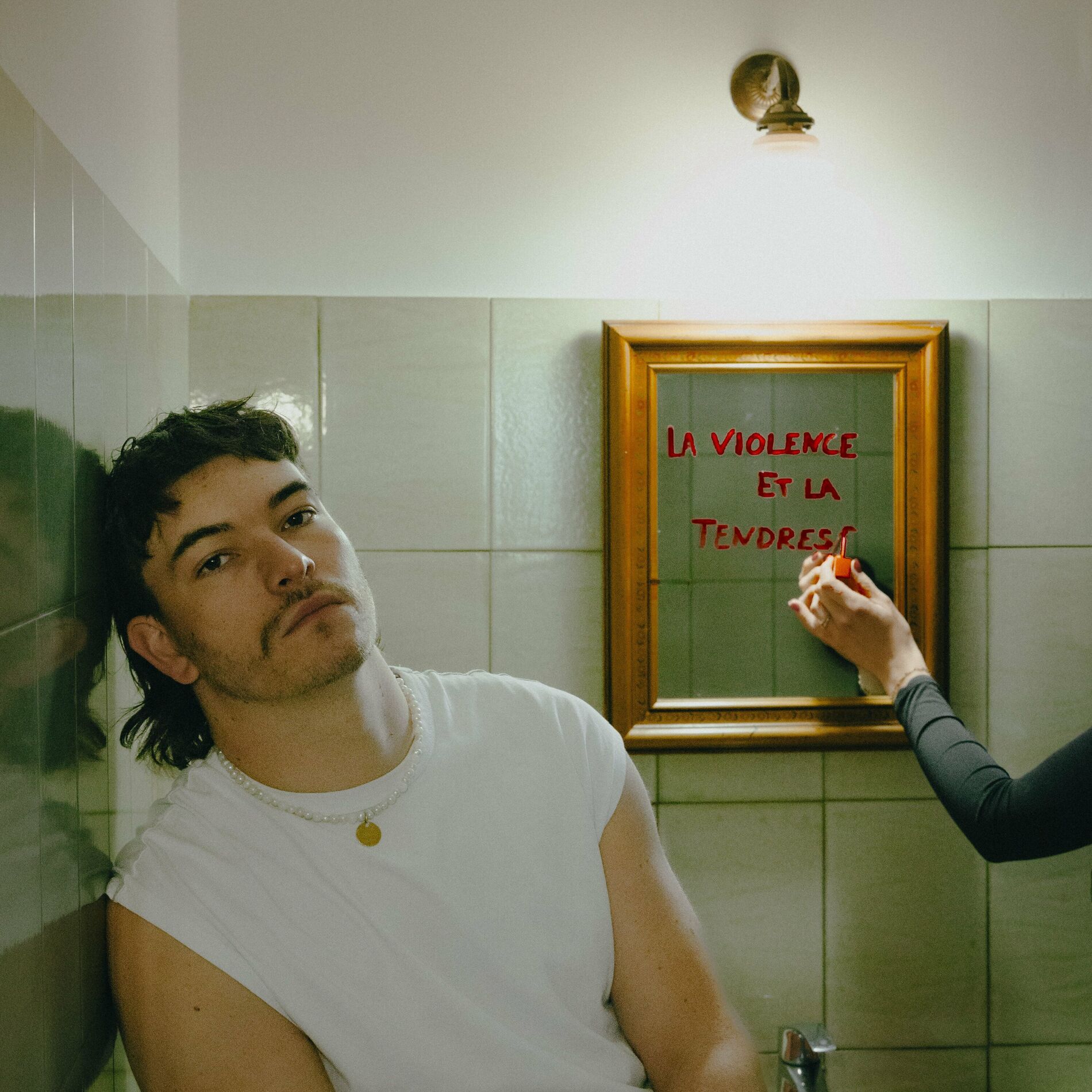 Album cover of La violence et la tendresse
