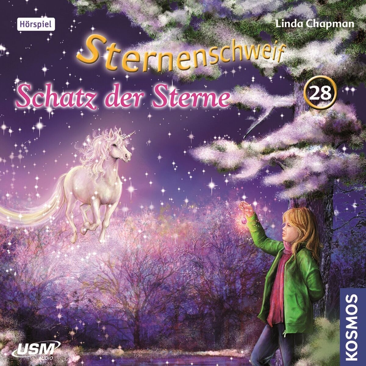 Album cover of Kapitel 1 - Teil 28: Schatz der Sterne