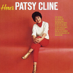 Cover of Here's Patsy Cline