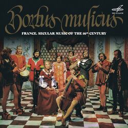 Cover of France. Secular Music of the 16th Century