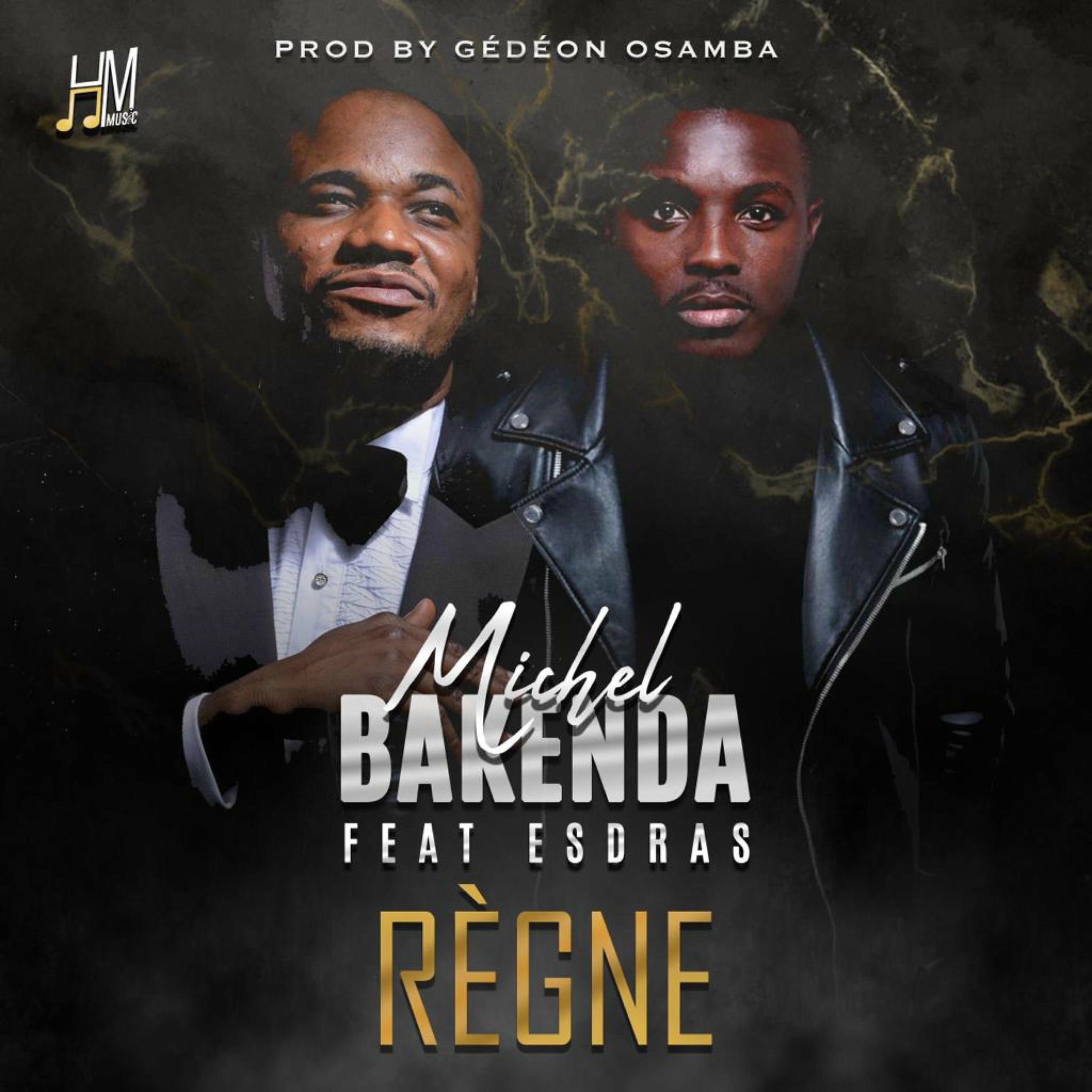 Album cover of Regne (feat. Esdras)