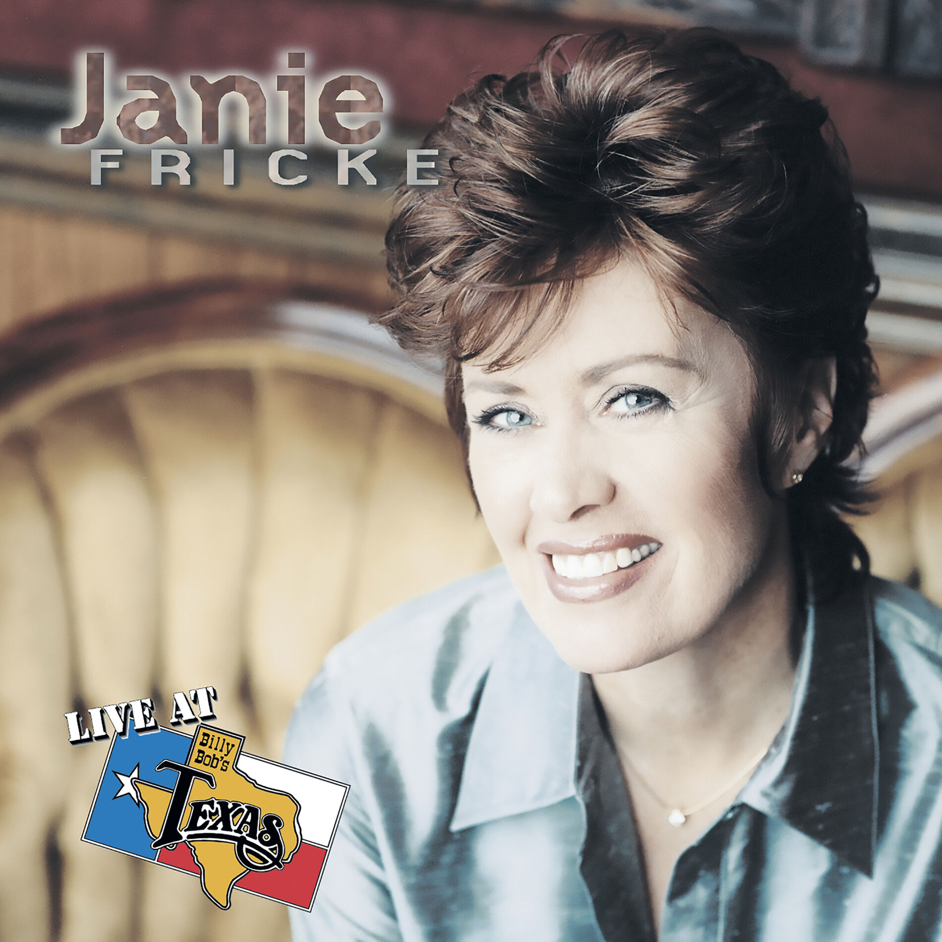 Album cover of Live at Billy Bob's Texas