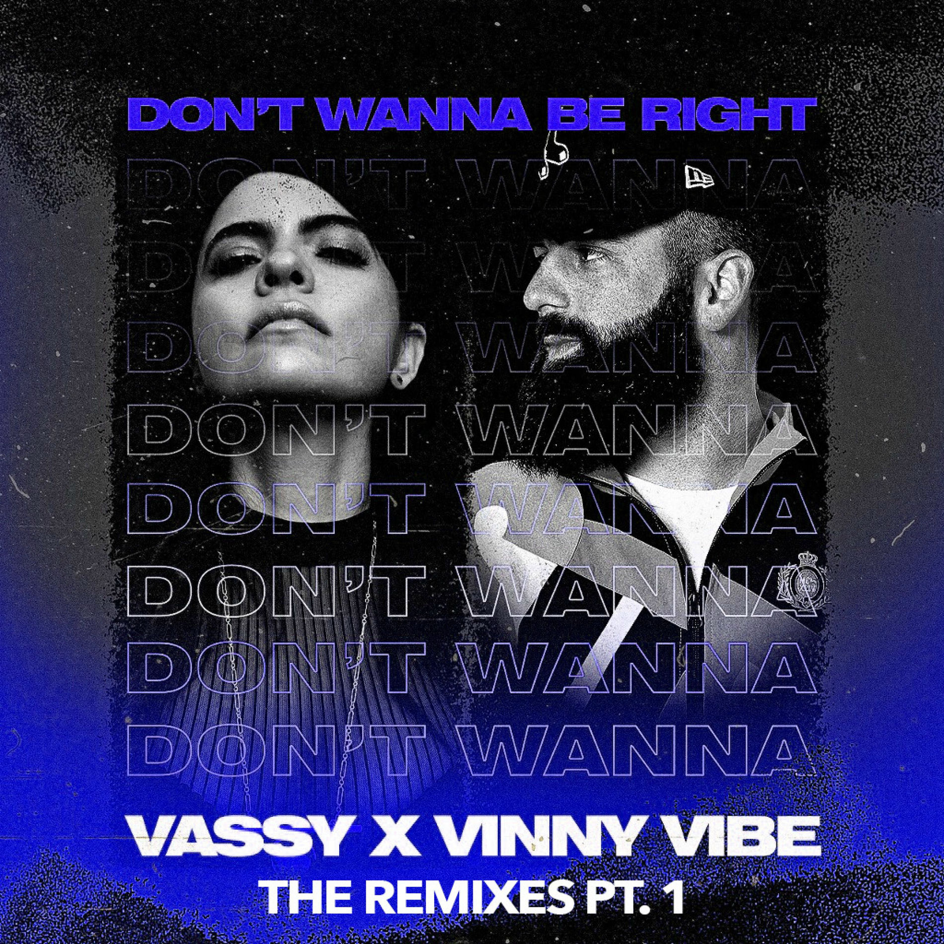 Album cover of Don't Wanna Be Right