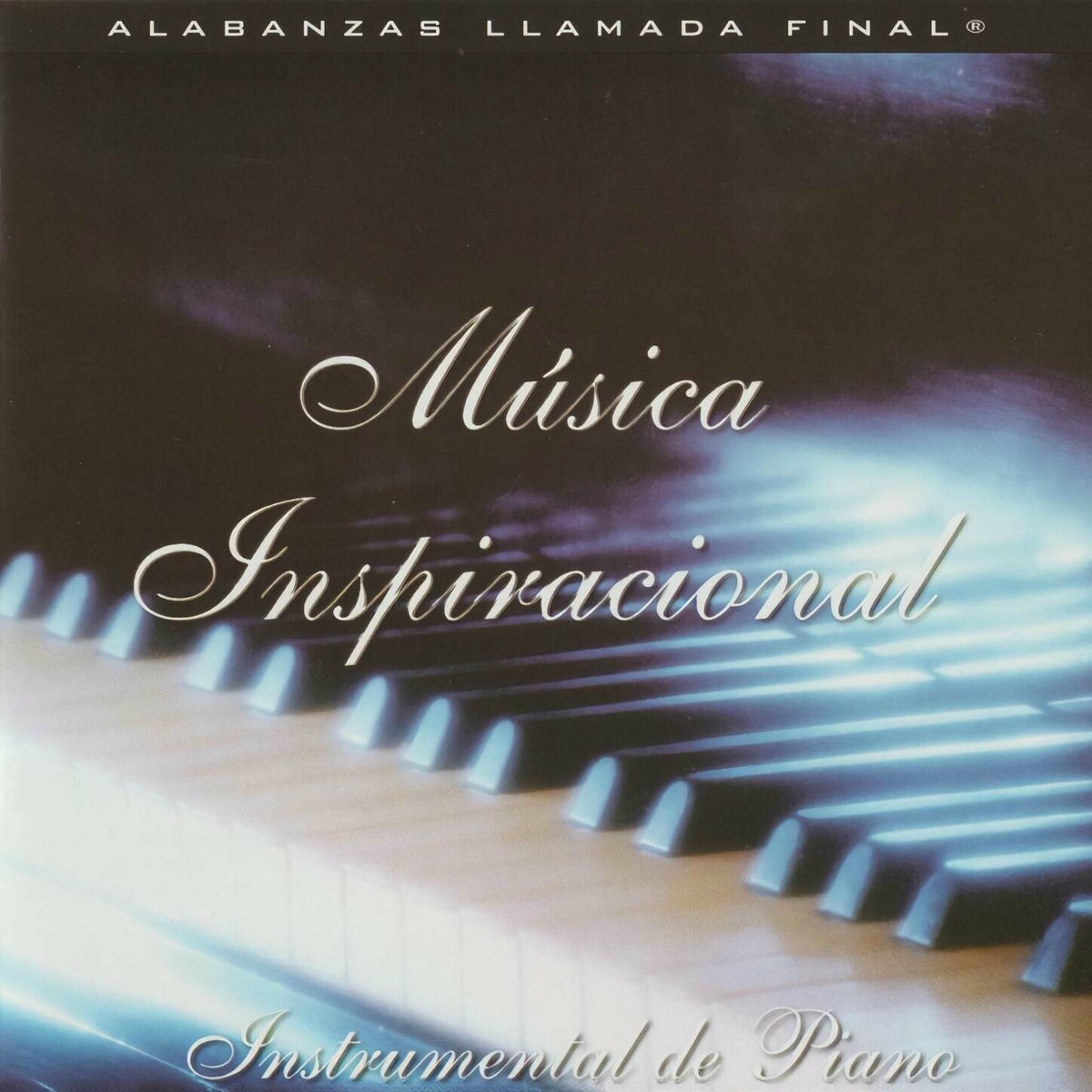 Album cover of Música Inspiracional (Instrumental De Piano)