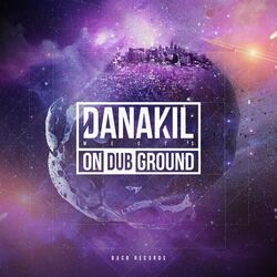 Cover of Danakil Meets ONDUBGROUND