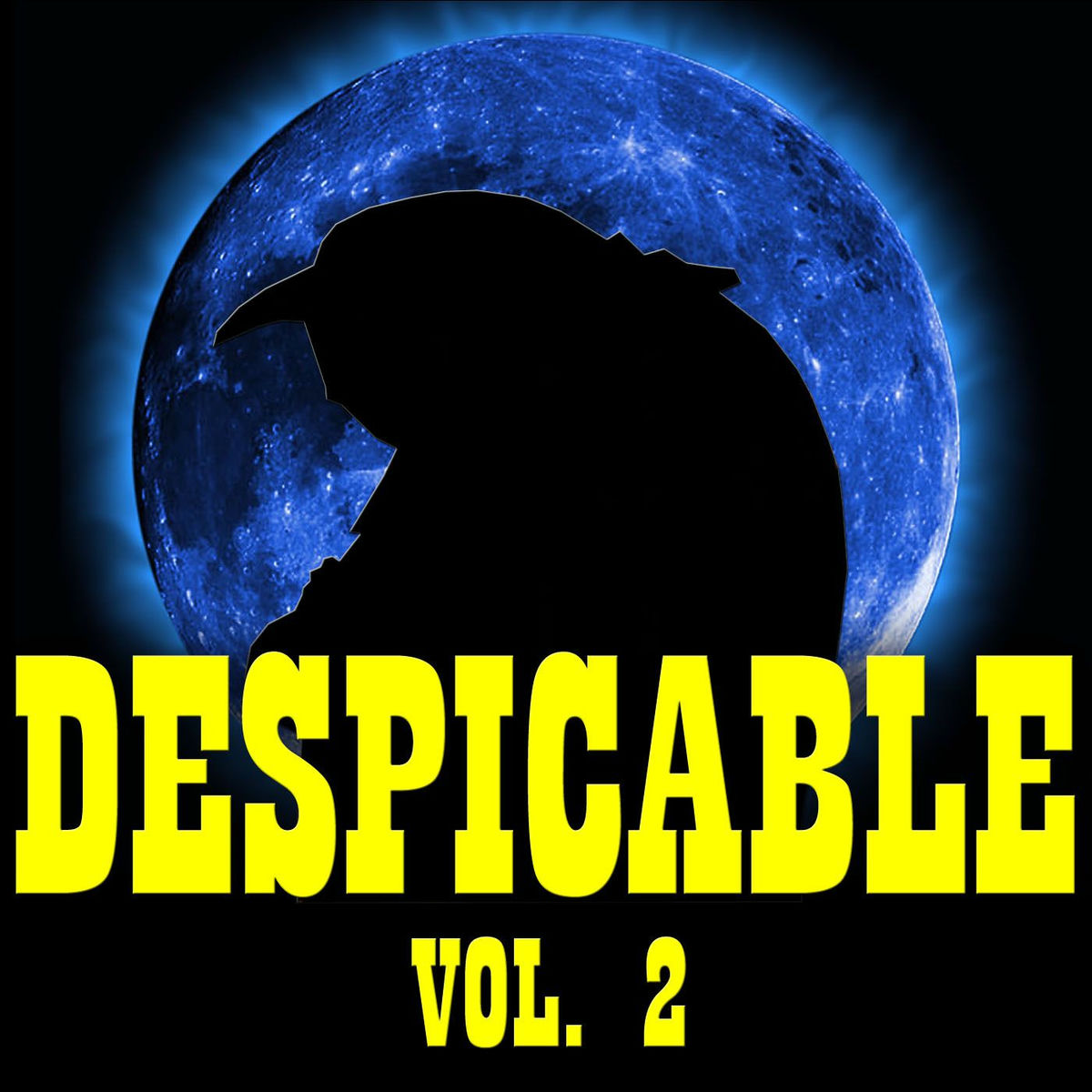 Album cover of Despicable, Vol. 2