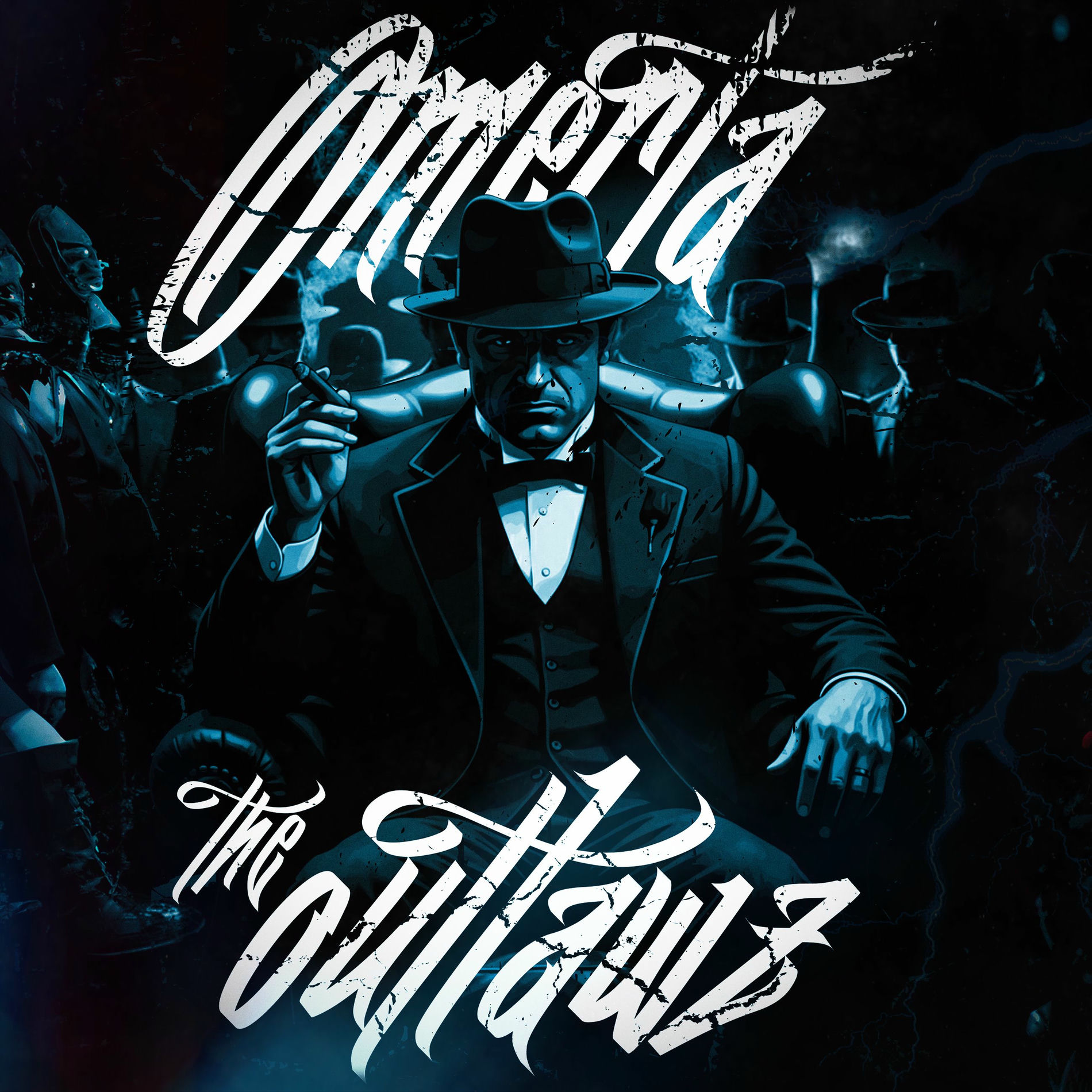 Album cover of OMERTA
