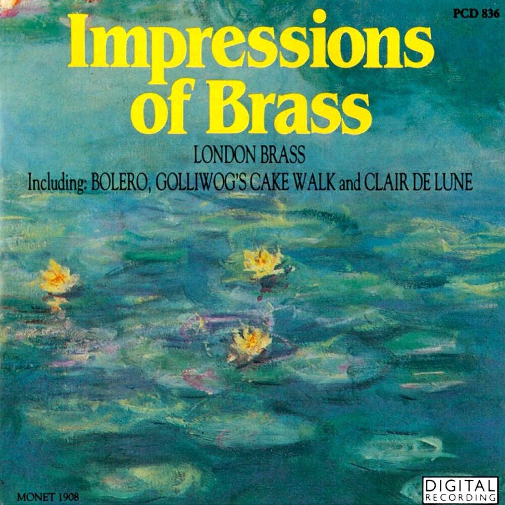 Picture of Impressions of Brass