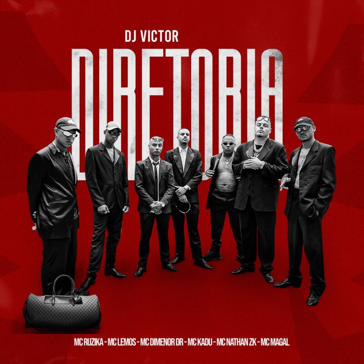 Album cover of Diretoria